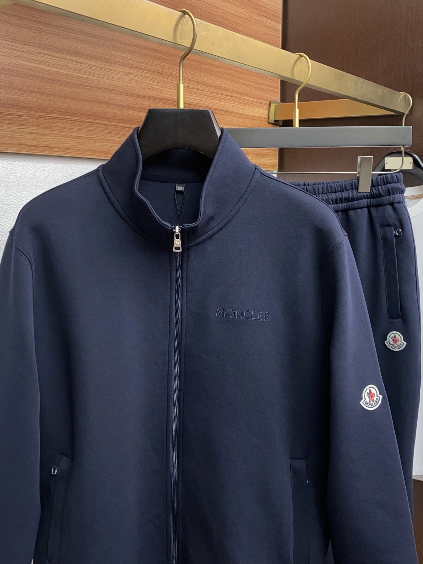 Moncler 2025FW Men Jogging Suit Size M-XXXL