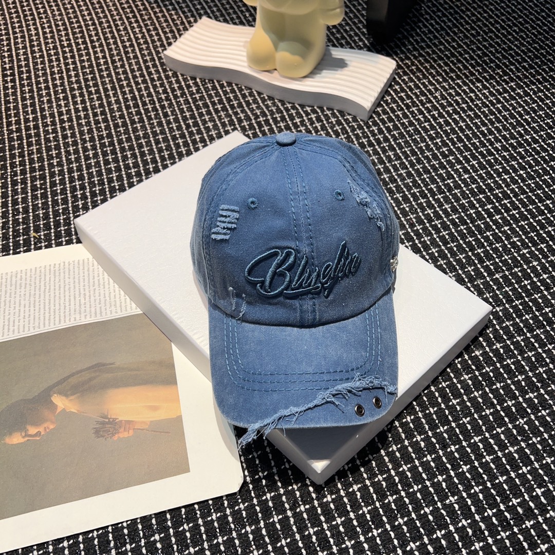 Balenciaga Baseball Cap