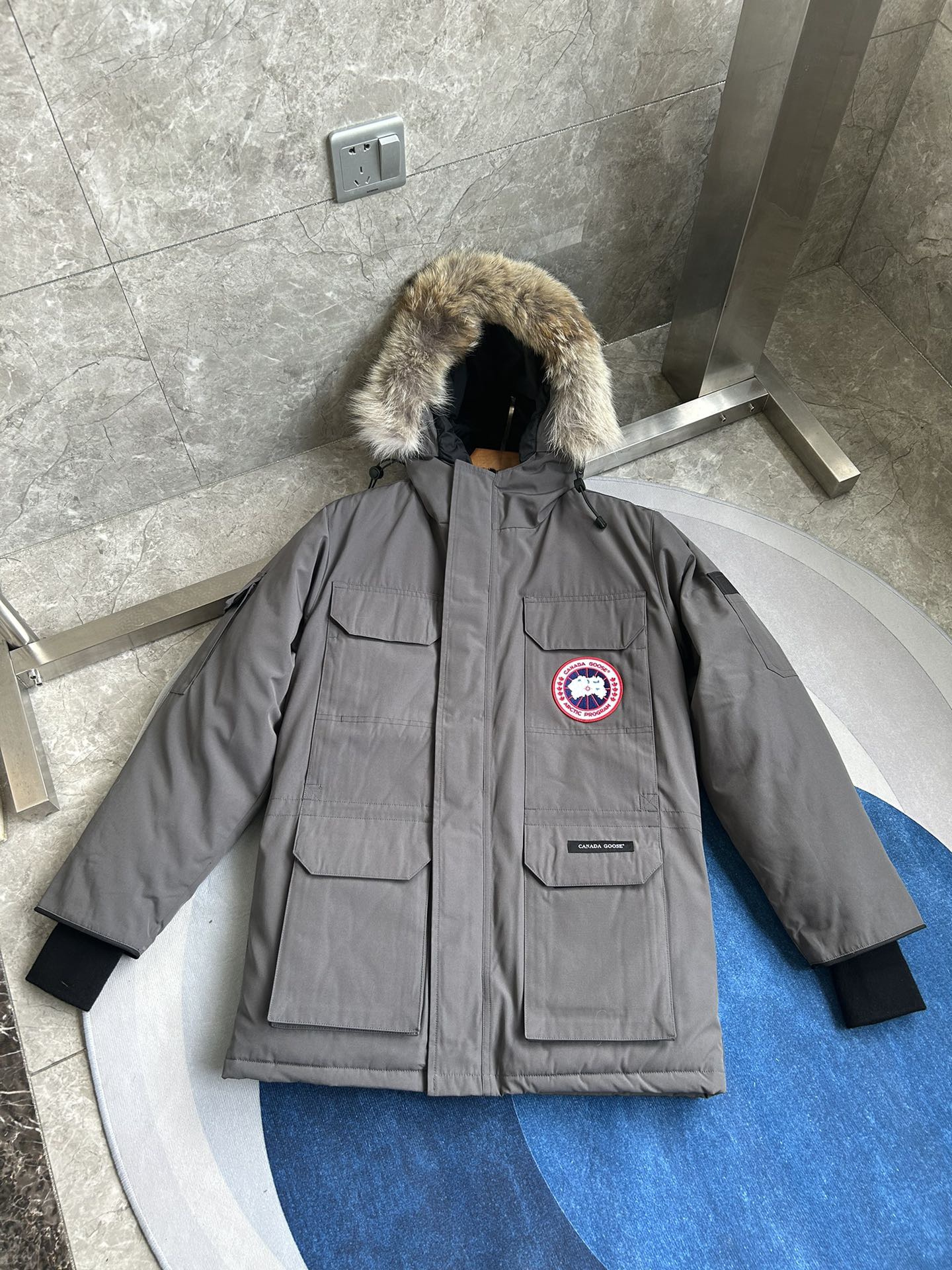 Canada Goose 08 Mens/Women Winter Jacket XS-XXL