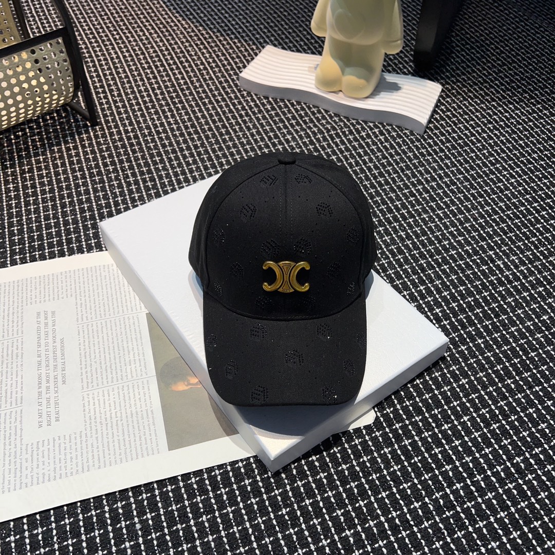 Celine Baseball Cap