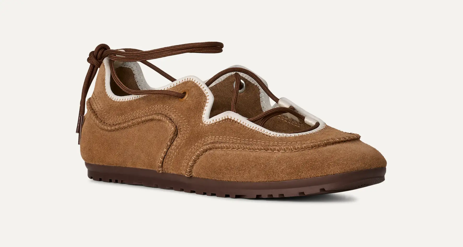 UGG Women's Quill Ballet Sneaker