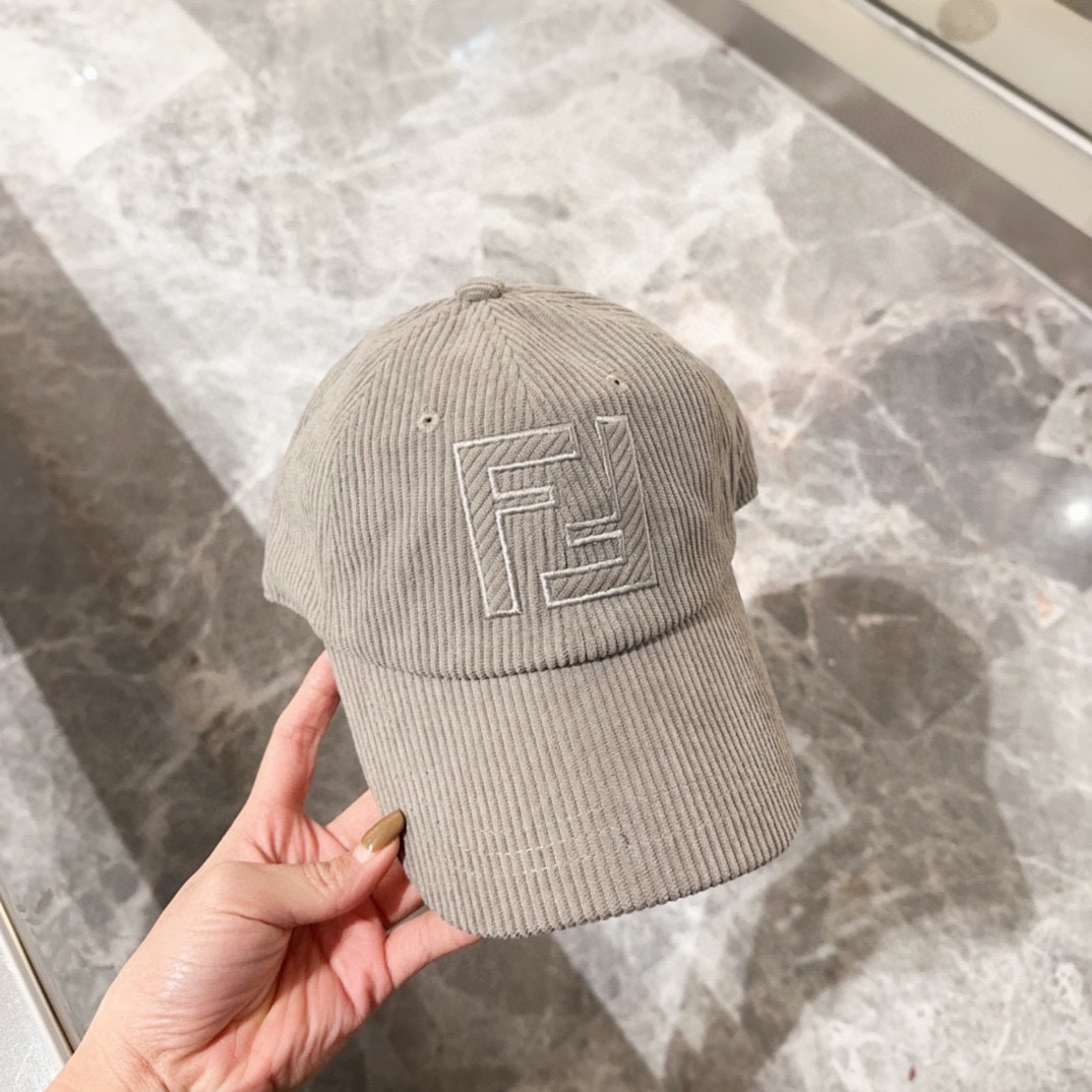 Fendi Baseball Cap