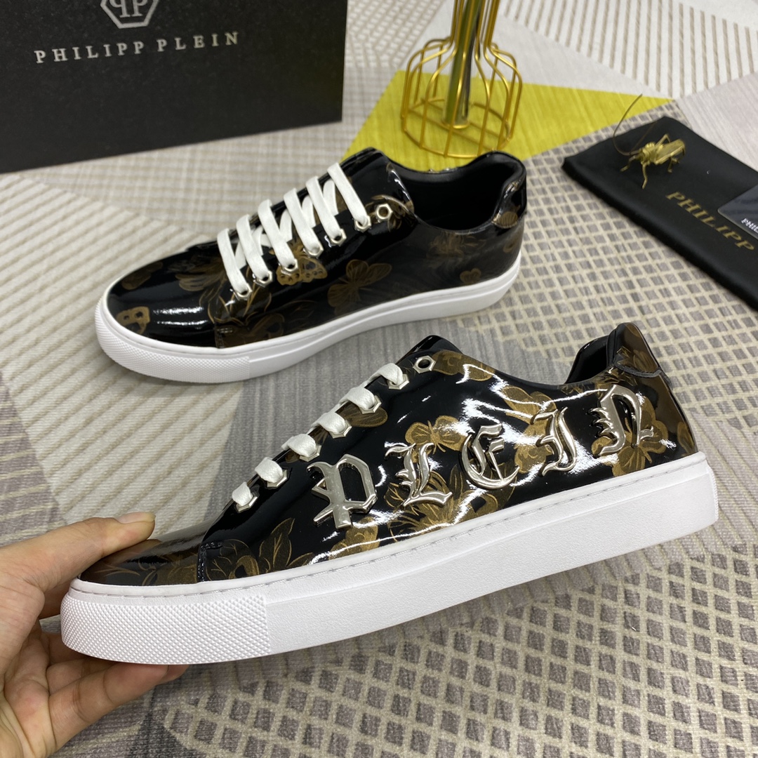 Philipp Plein Mens Sneakers Shoes 38 - 44