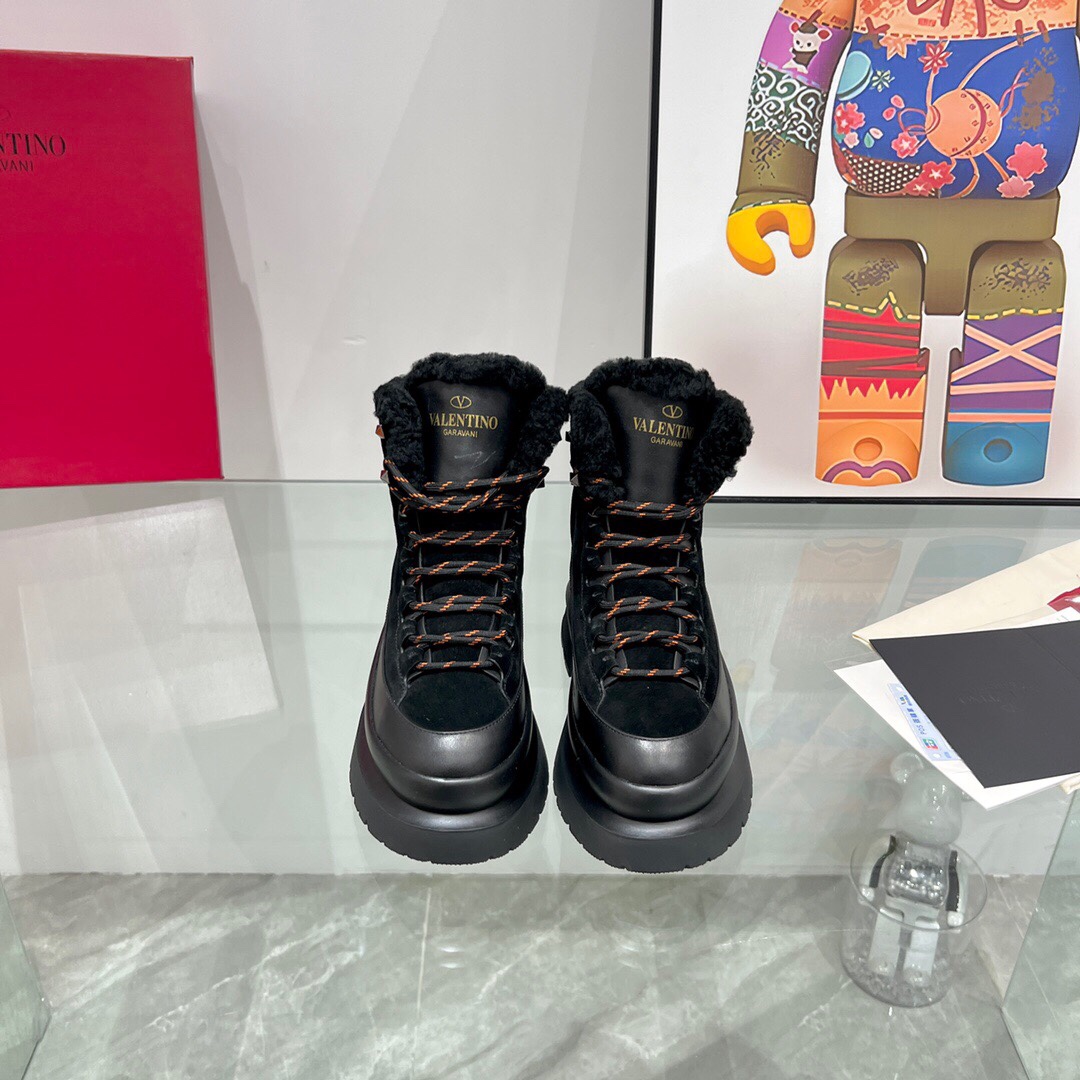 Valentino Women Snow Boots Size 35-41