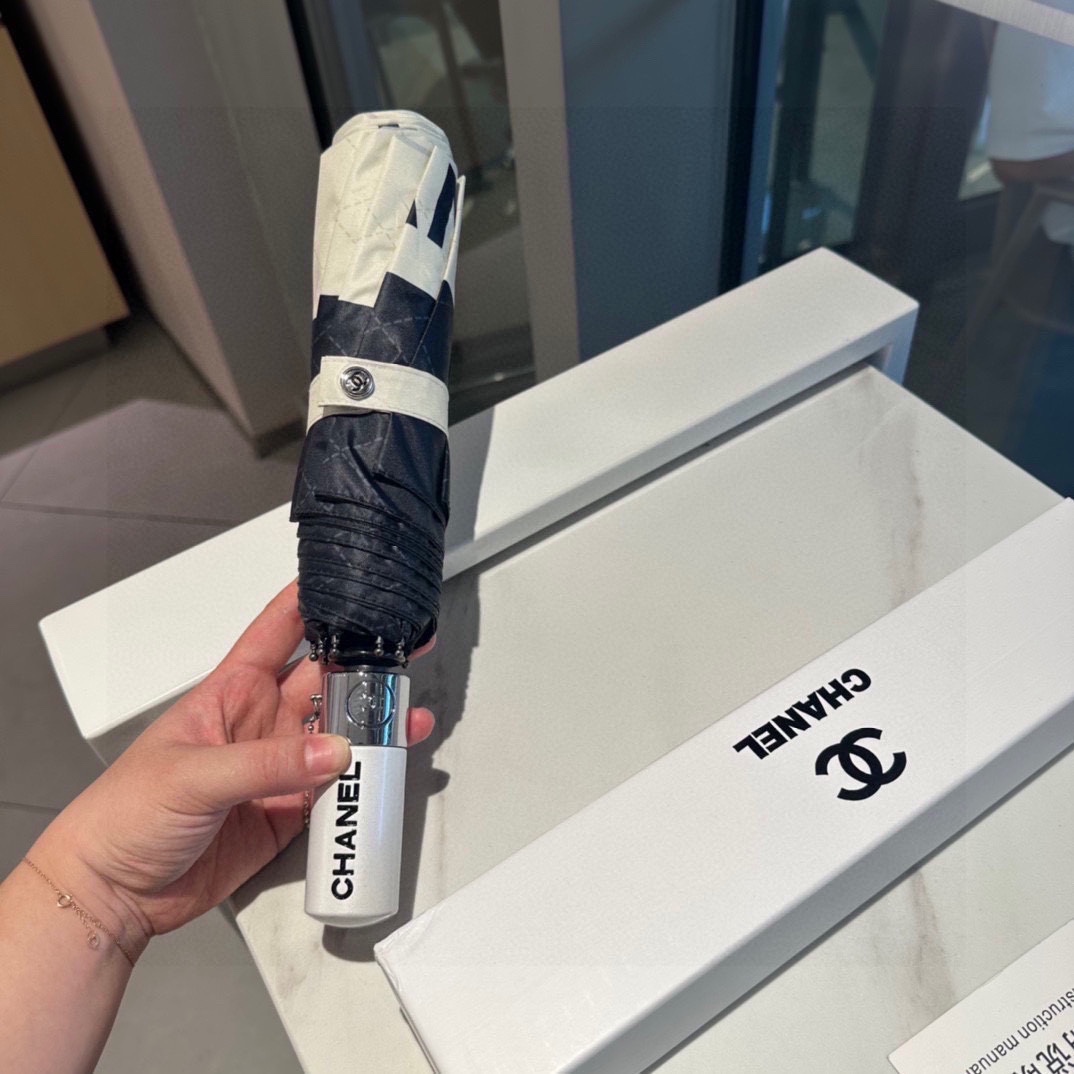 Chanel Umbrella
