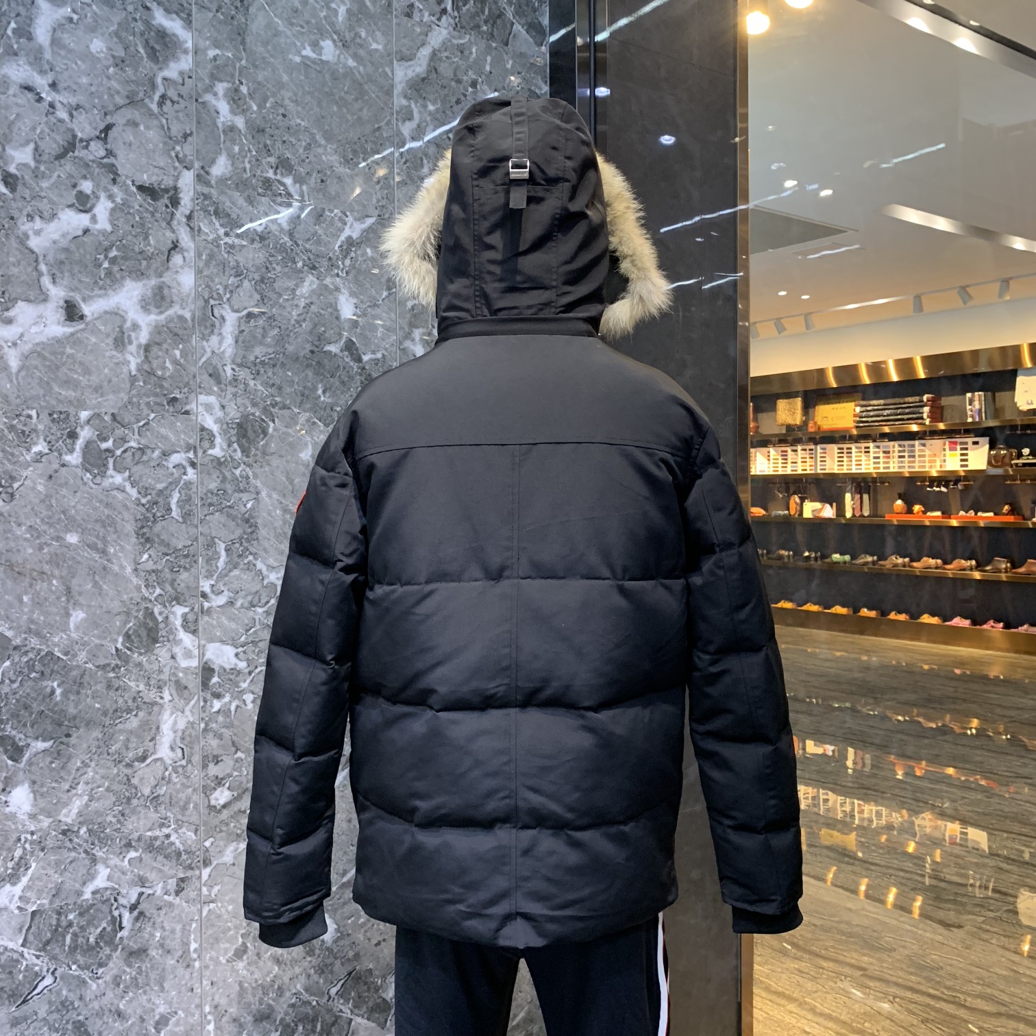 Canada Goose 29 Mens/Women Winter Jacket S-XXL