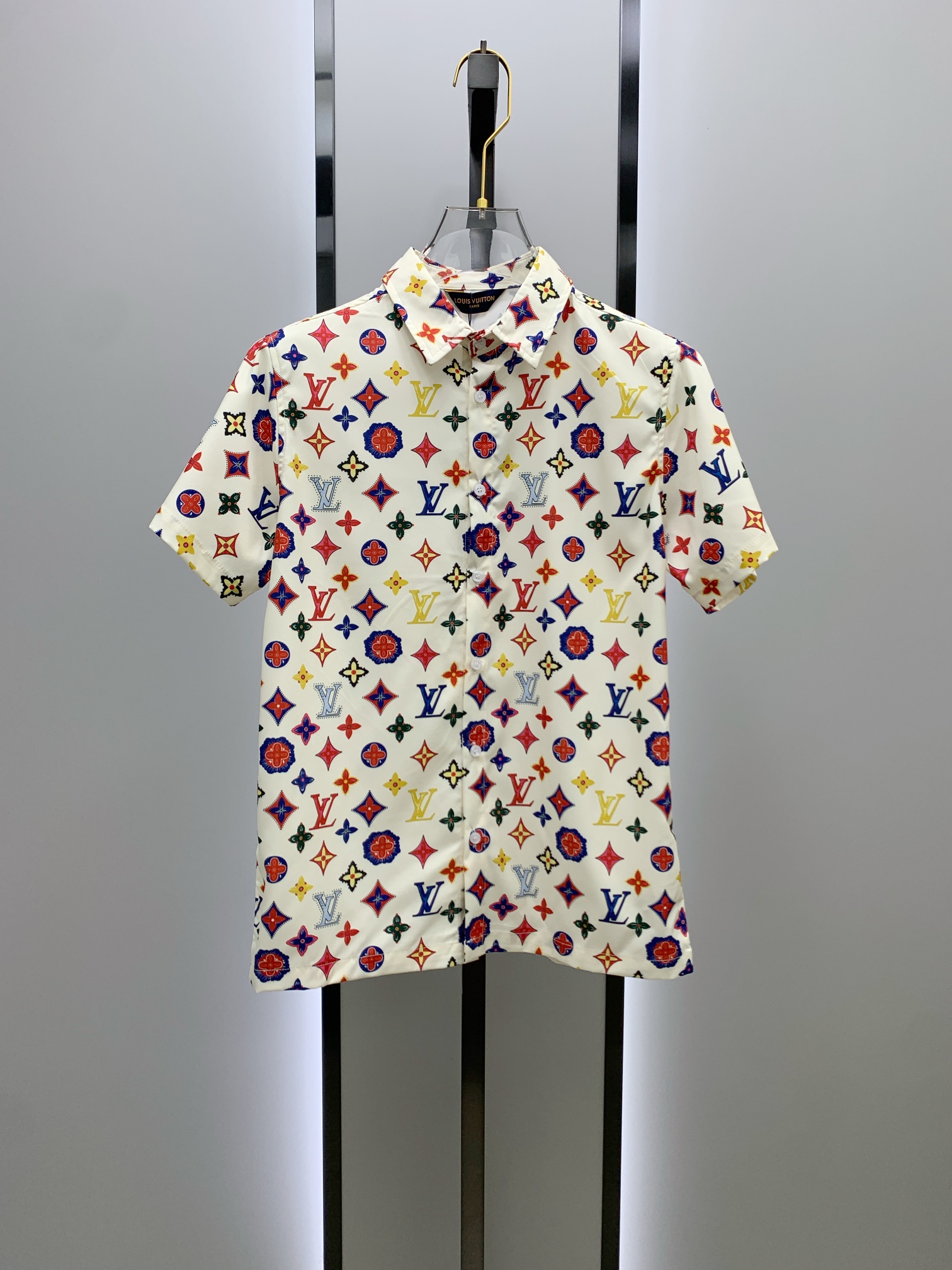 Louis Vuitton Sommeranzug Size M-XXL