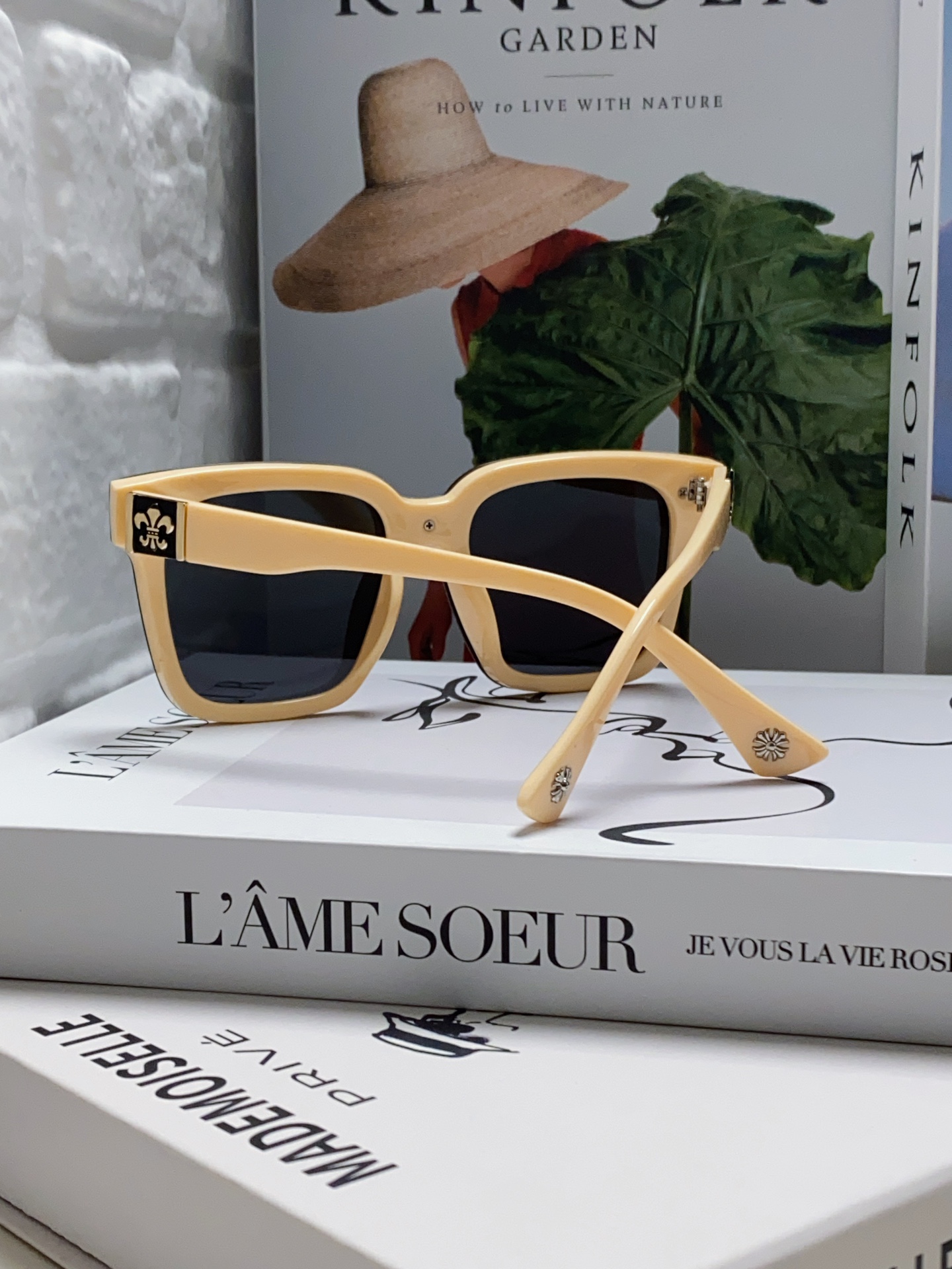 Chrome Hearts Sunglasses