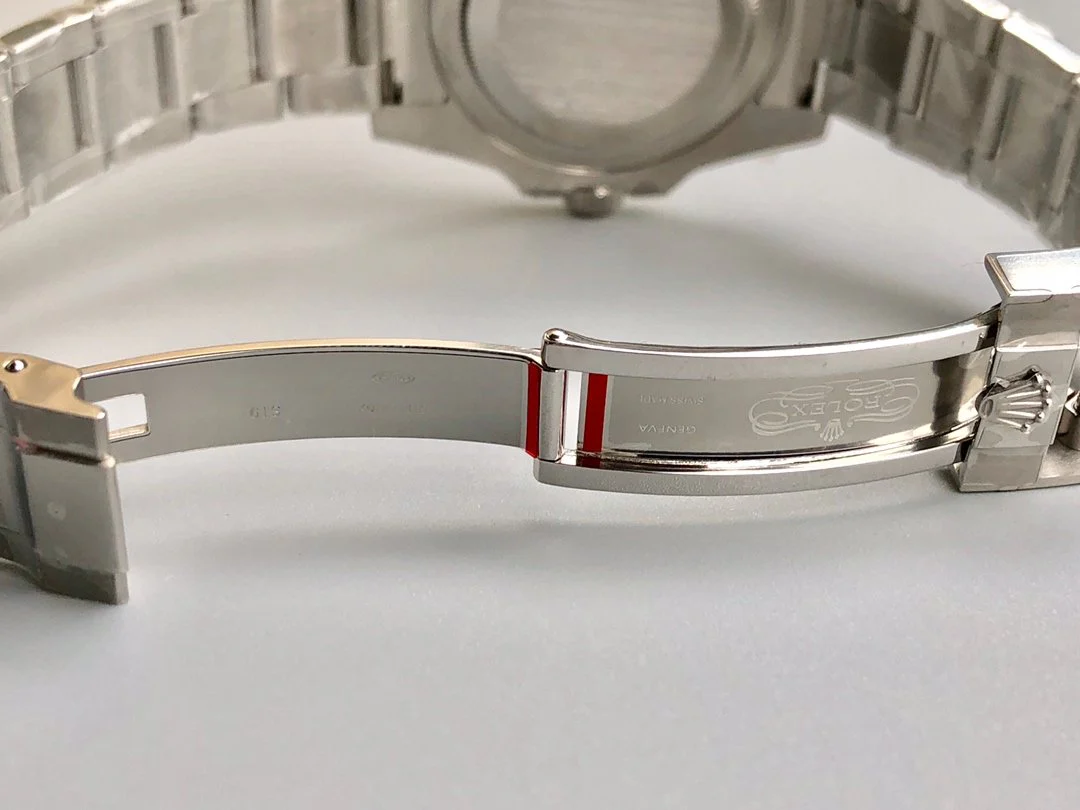 GMT-MASTER II PEPSI OYSTER BRACELET