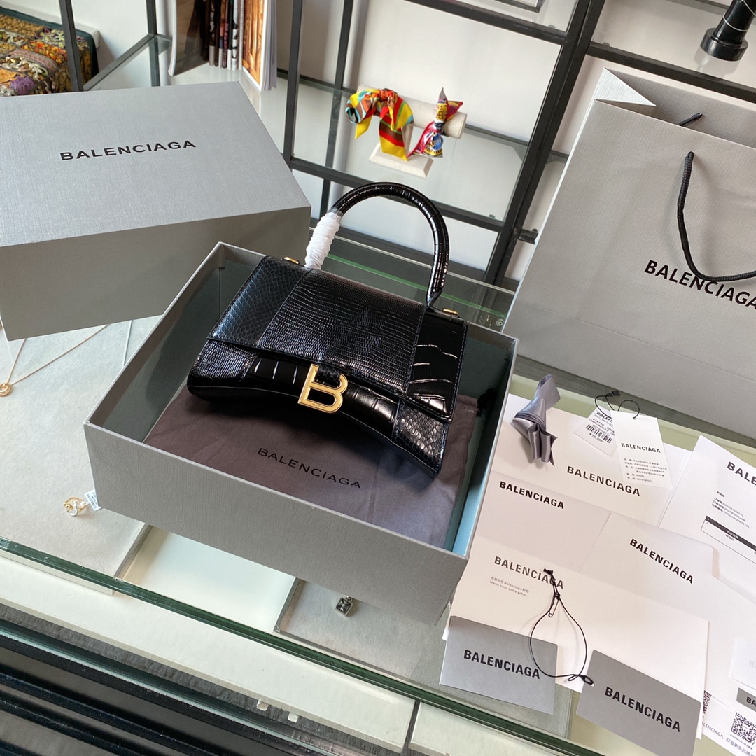 Balenciaga Women Shoulder Bags Handbags 2-Size