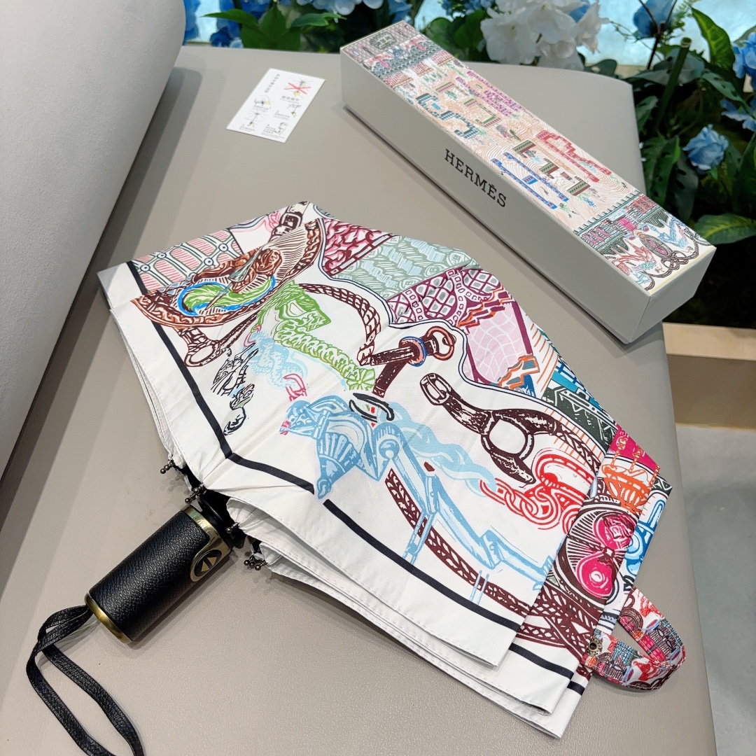 Hermes Umbrella