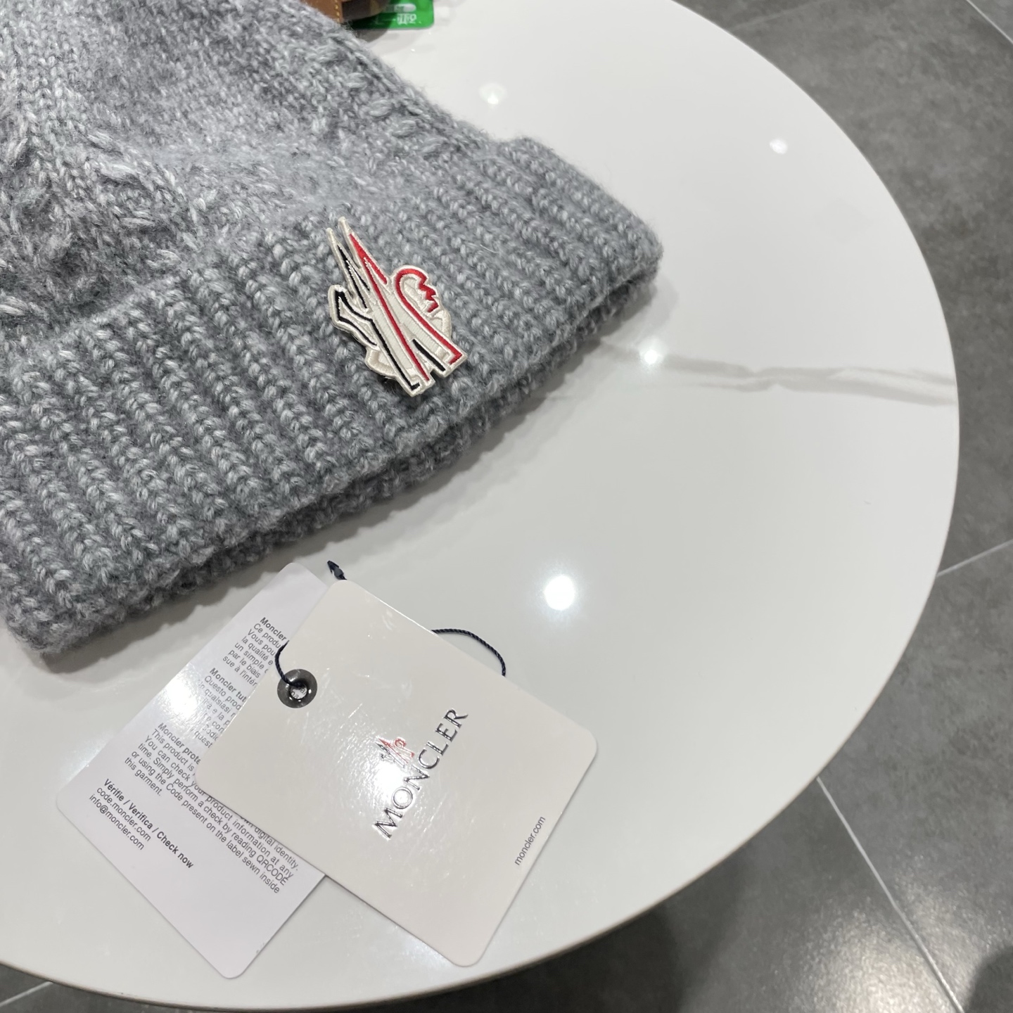 Moncler Knitted Hat