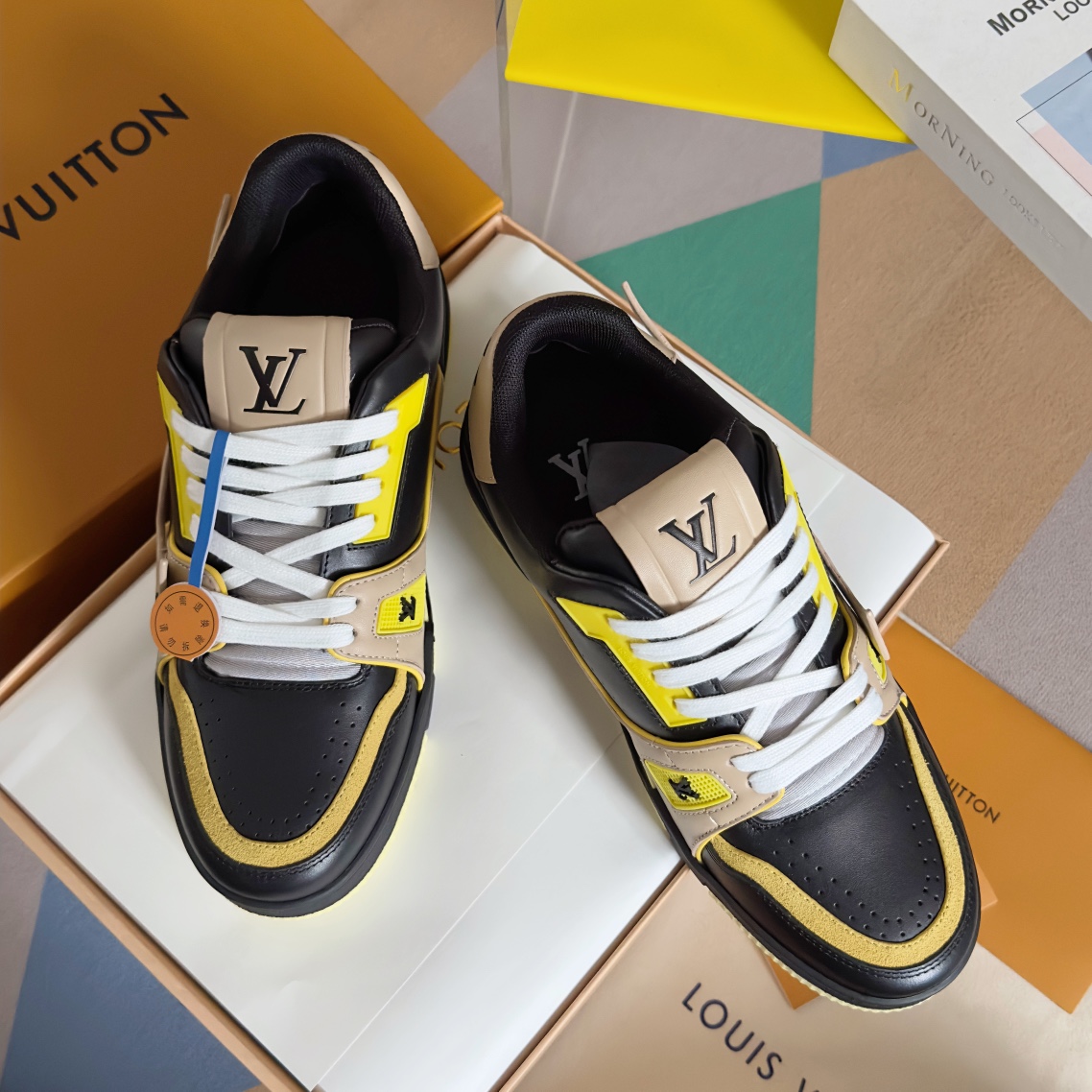 Louis Vuitton Trainer x Nike Sneaker Size 36-46