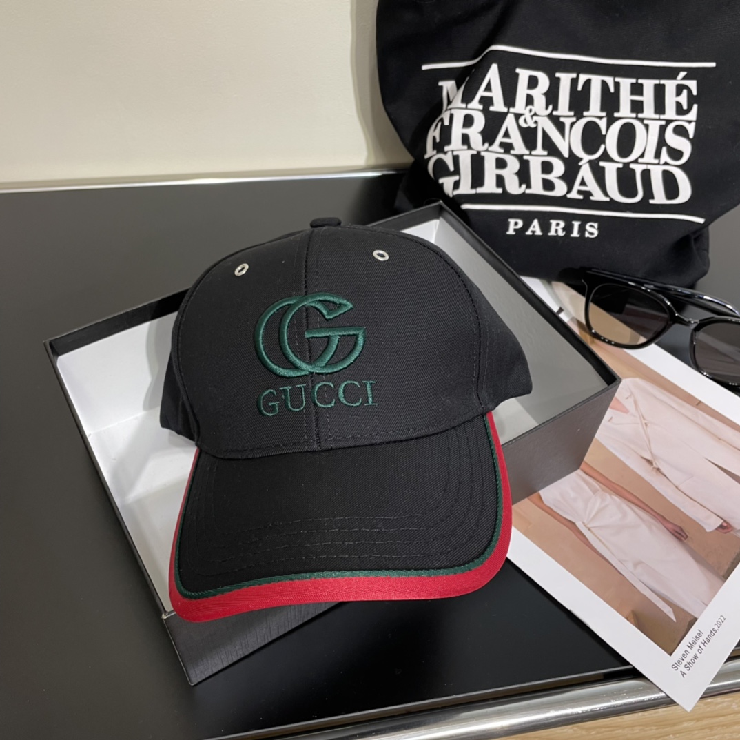 Gucci Baseball Cap