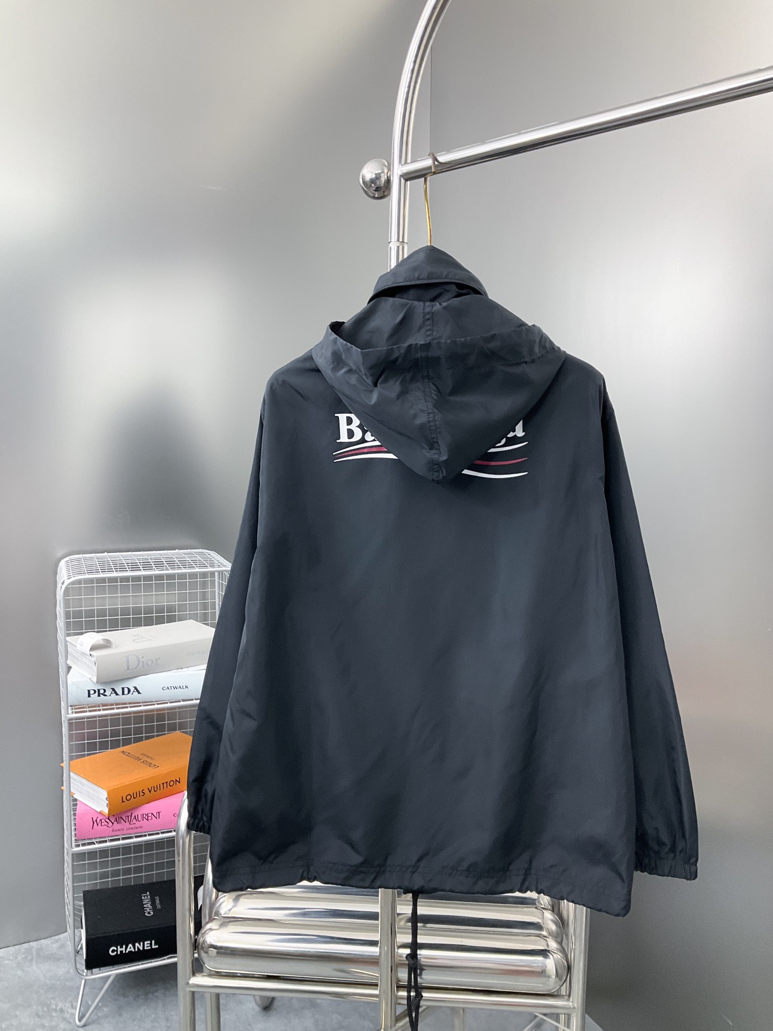 Balenciaga Waterproof jacket Size S-XL