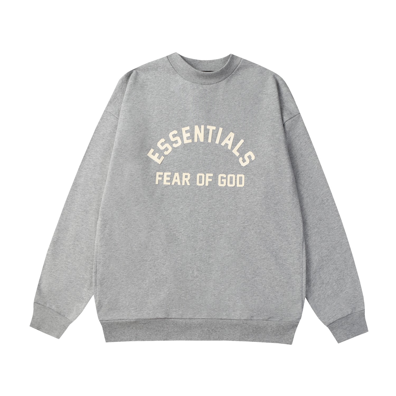 FEAR OF GOD Unisex Sweatshirt S-XL 6-Color