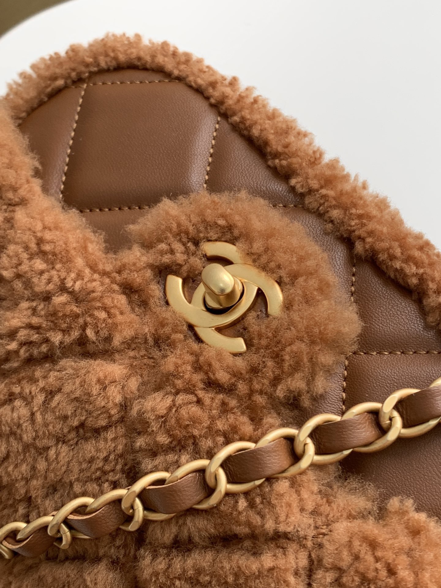 Chanel AS5148 Women Shoulder Bags 12*18*6cm