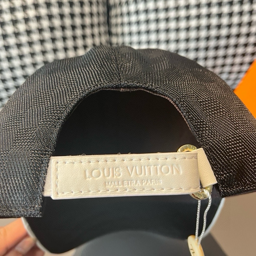 Louis Vuitton Baseball Cap
