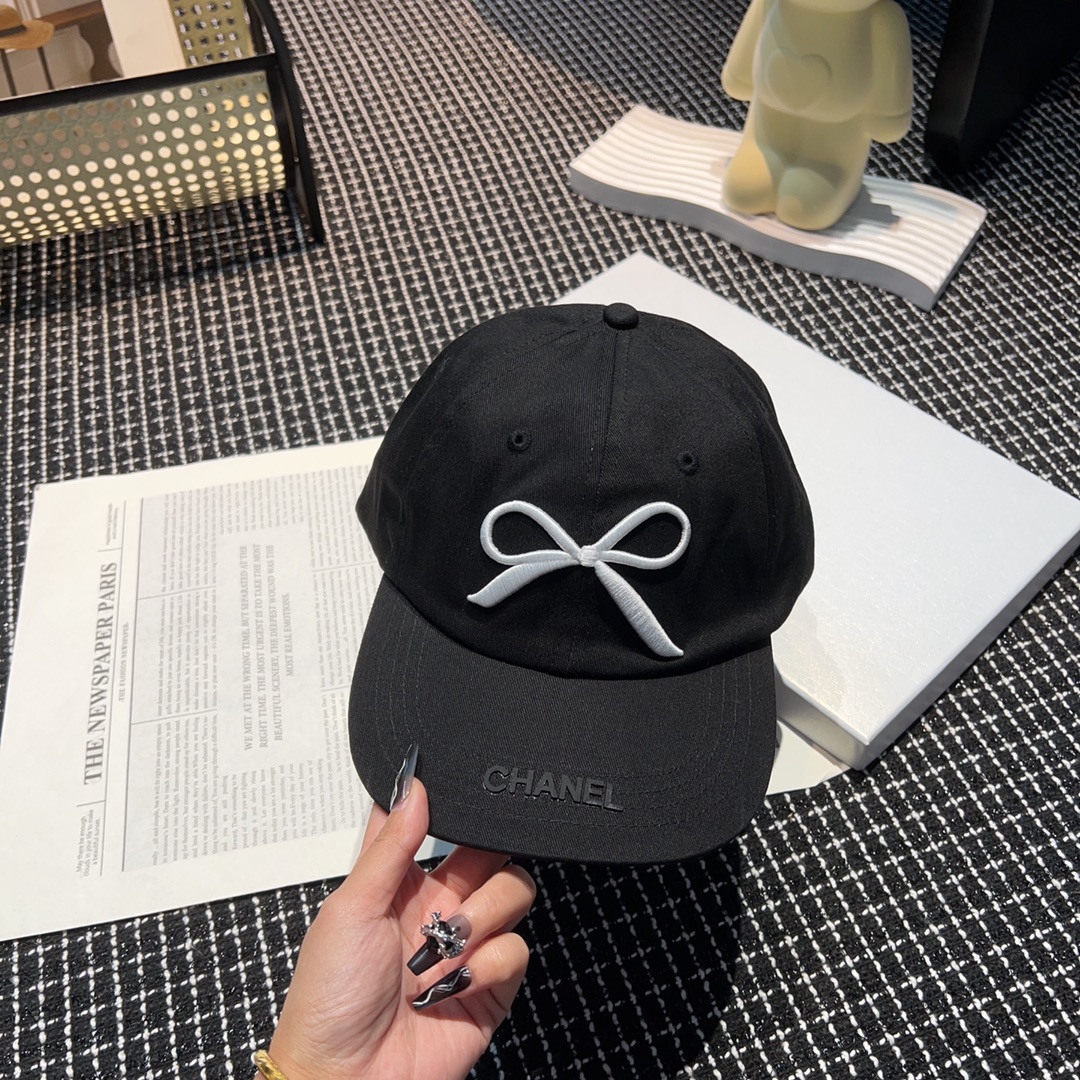 Chanel Baseball Cap