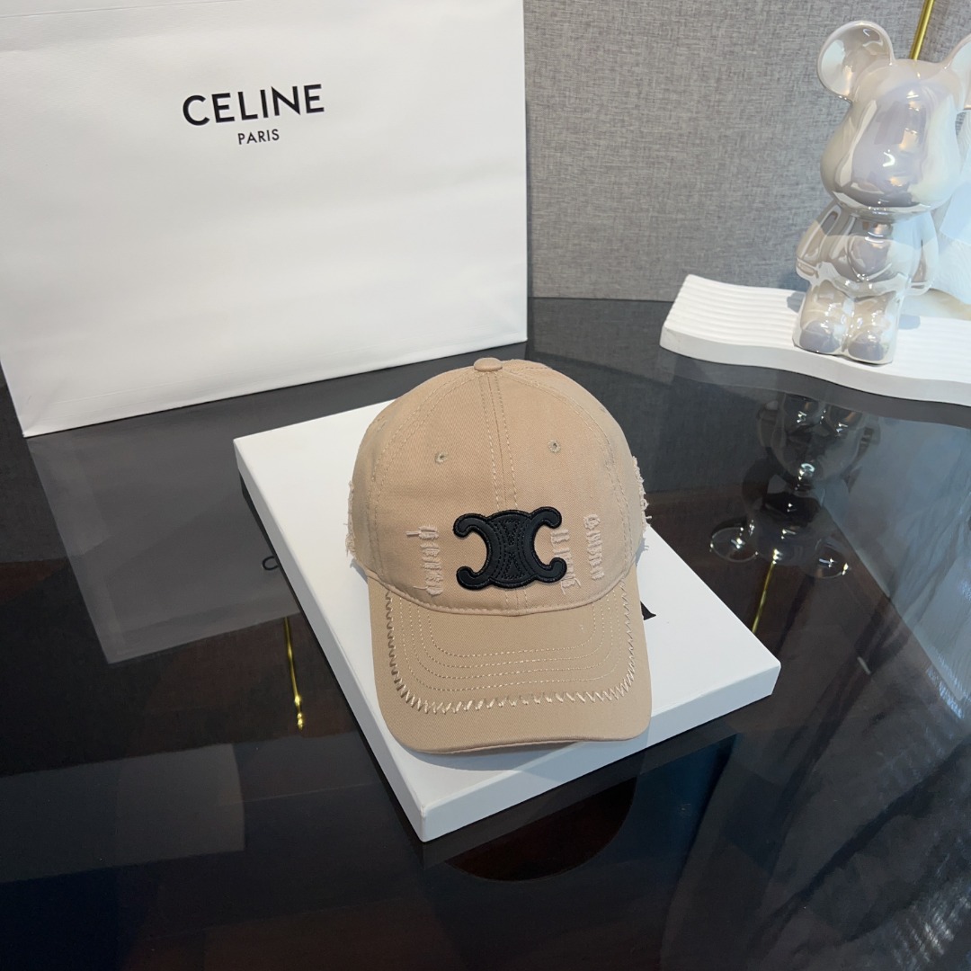 Celine Baseball Cap