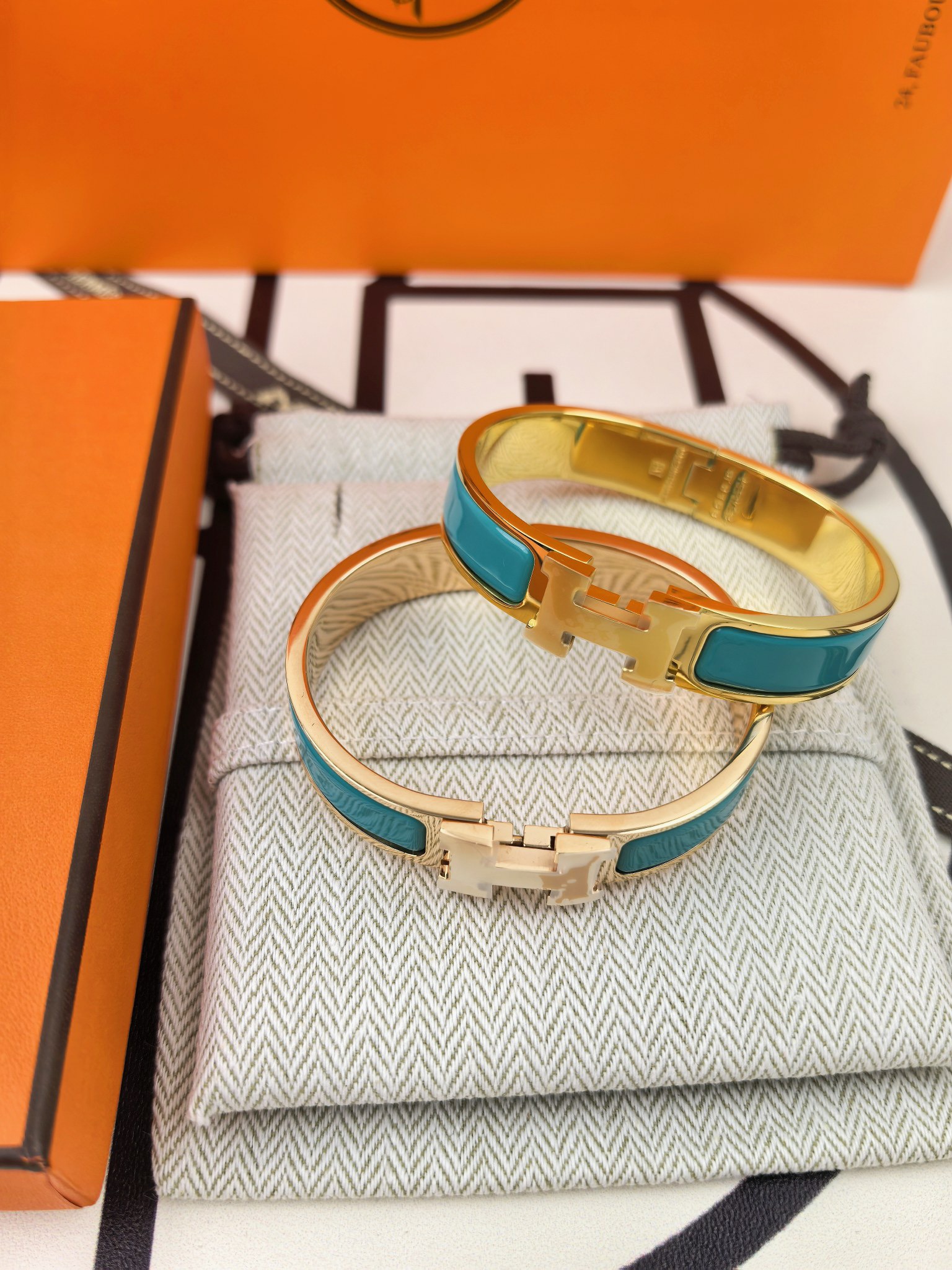 Hermes Bracelet