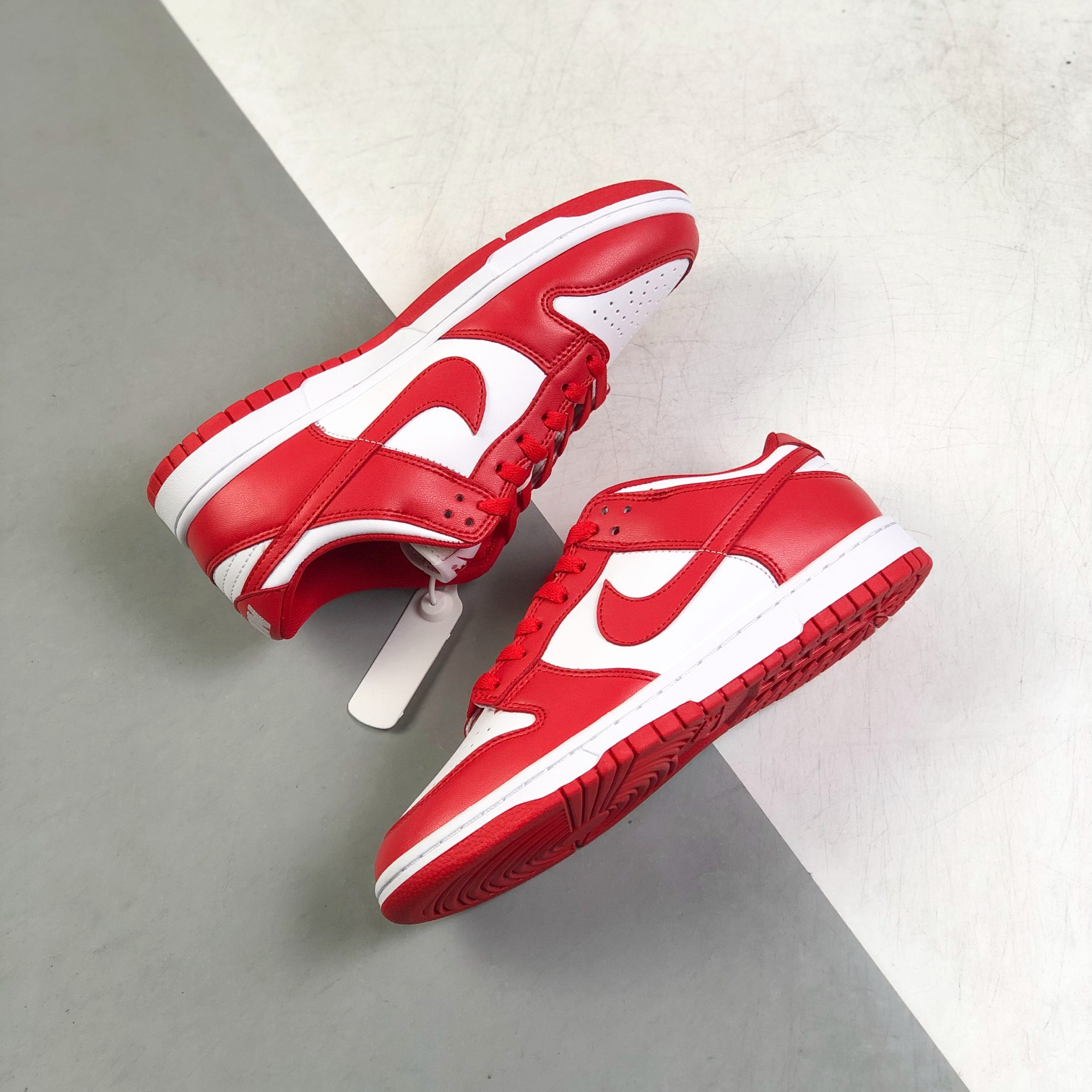 Nike Dunk Low Top Sneakers  Gr. 36-45