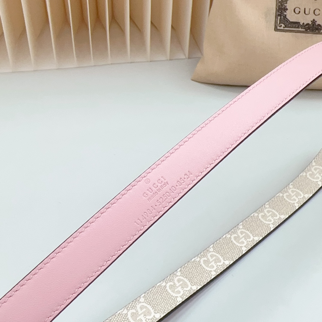 Gucci Women Belt Width 2cm