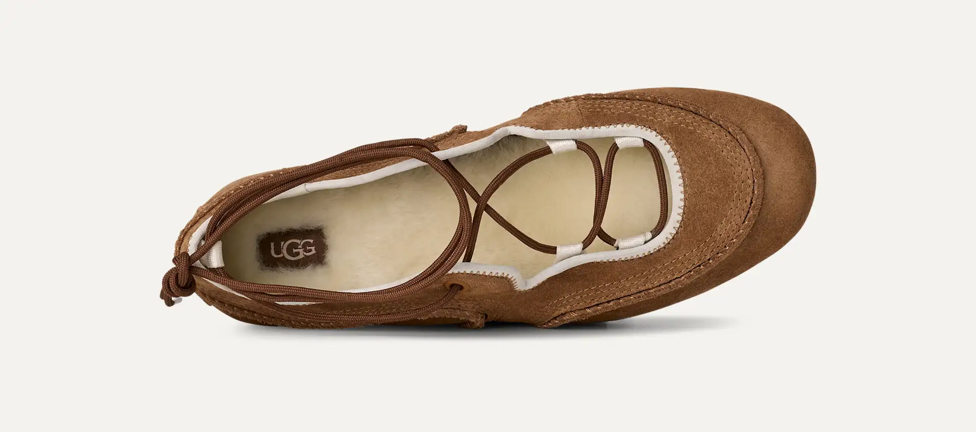 UGG Women's Quill Ballet Sneaker