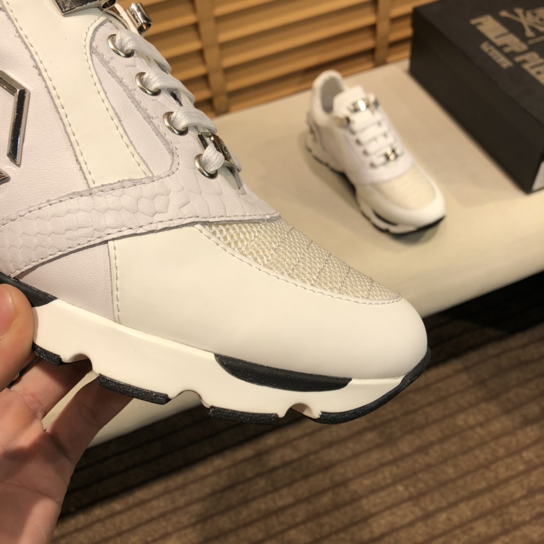 Philipp Plein Mens Outdoor Sneakers Shoes 38 - 44