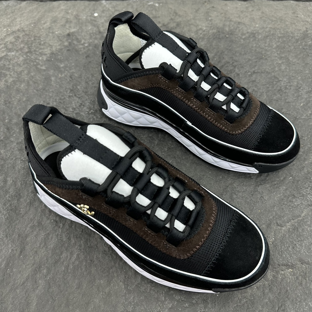 Chanel 2024ss Sneaker Size 36-46