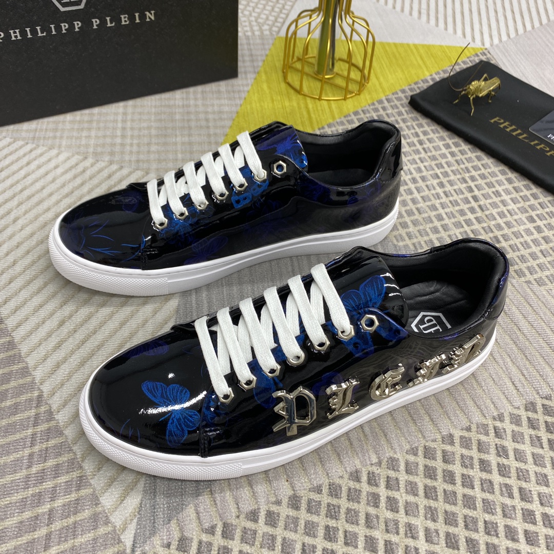 Philipp Plein Mens Sneakers Shoes 38 - 44