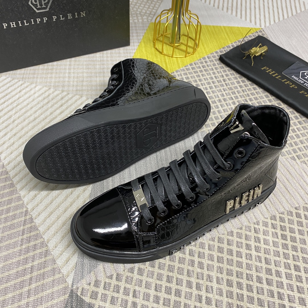 Philipp Plein Mens Sneakers Shoes 38 - 44