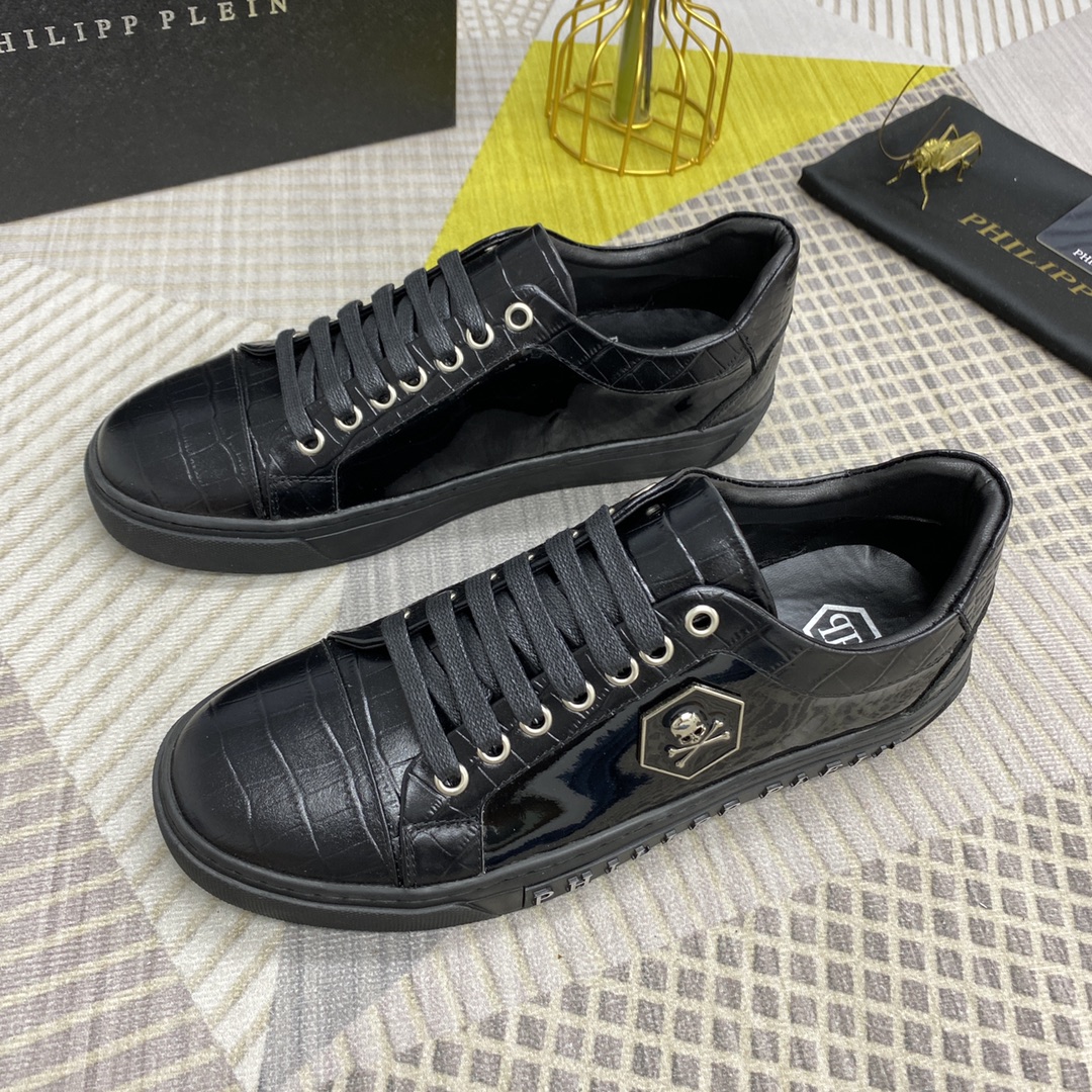 Philipp Plein Mens Sneakers Shoes 38 - 44