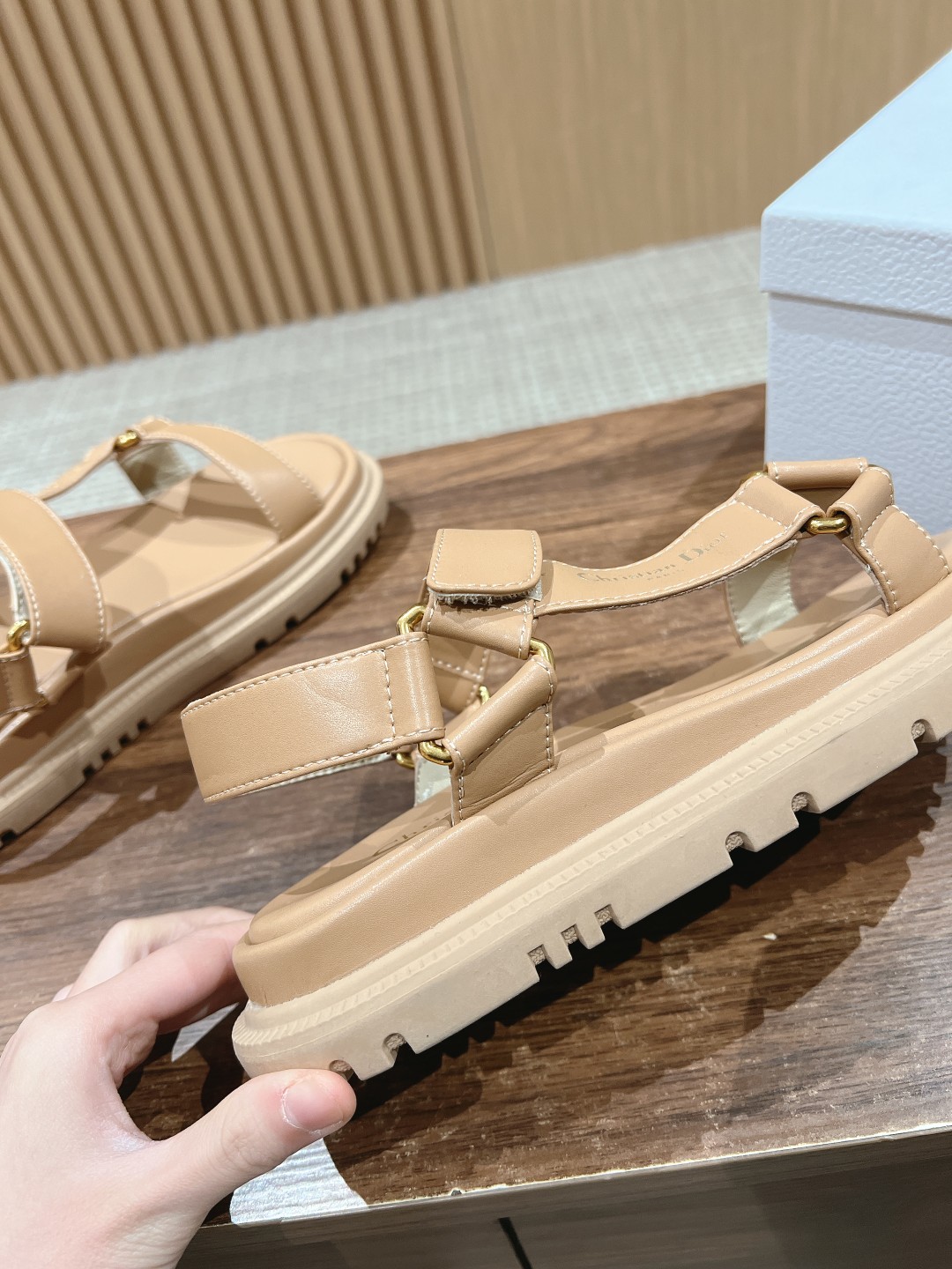 Dior Act Sandals Size 36-41