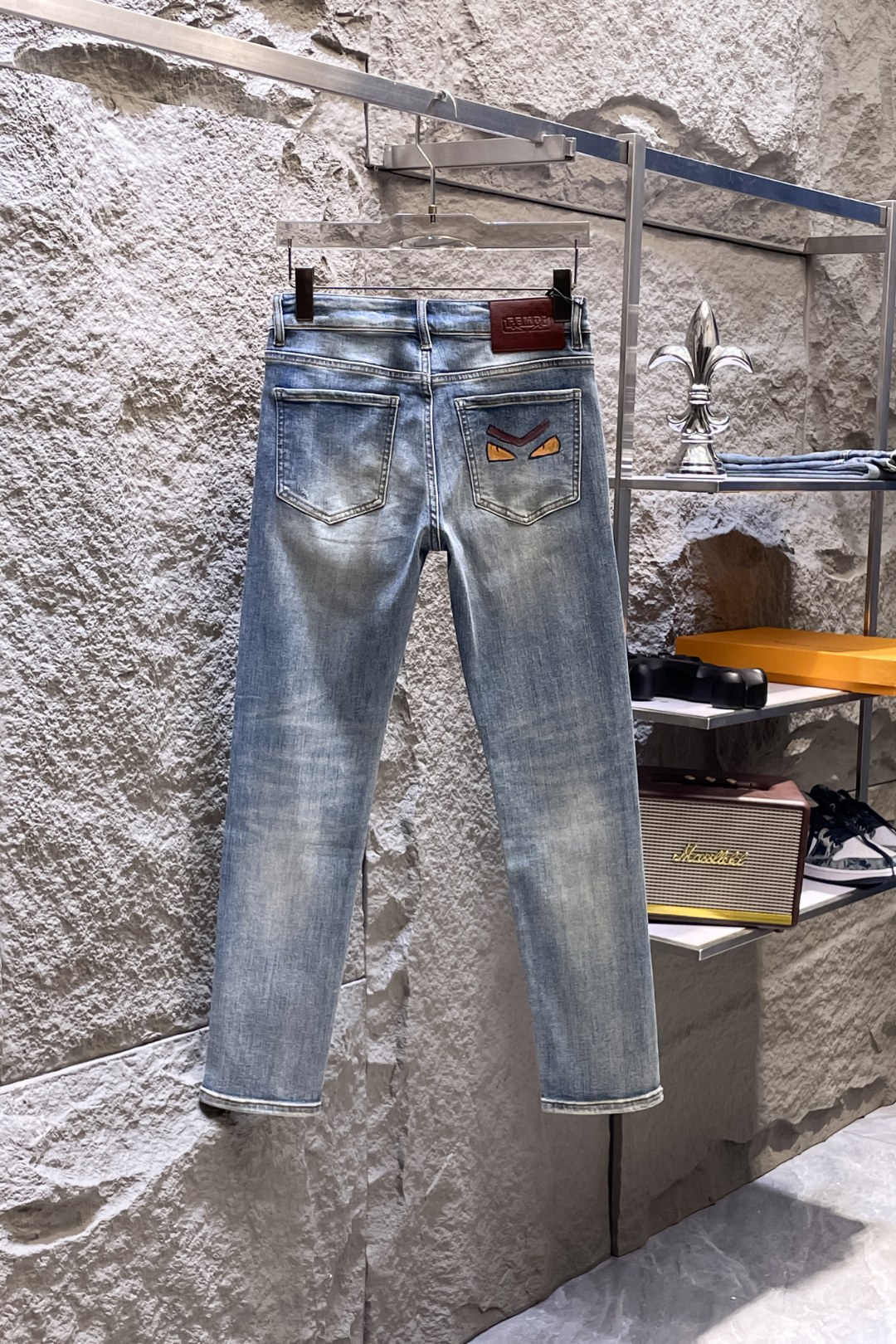 Fendi Jeans Men Size 28-38