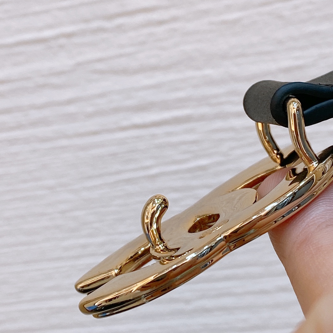 Chanel Women Belt Width 2cm