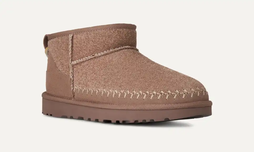 UGG Women's Classic Ultra Mini Biarritz