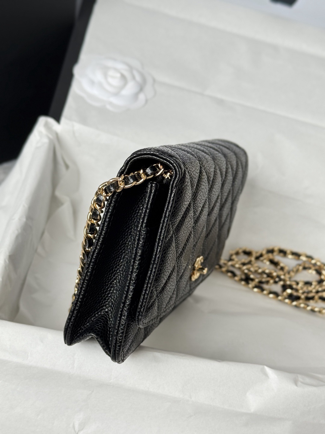 Chanel AP4241 woc Shoulder Bags 19*12*3cm