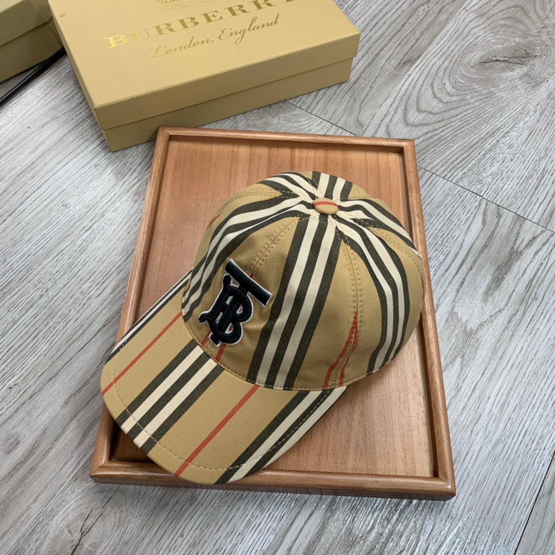 Burberry Baseball Cap