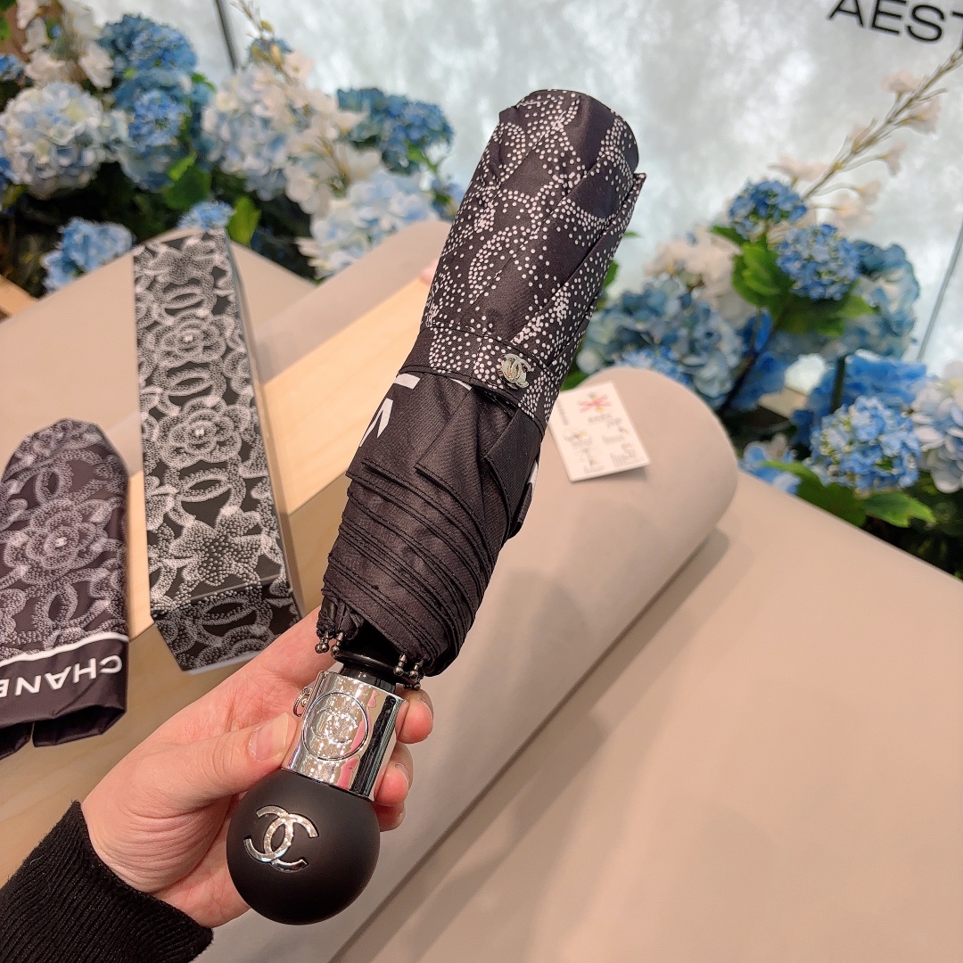 Chanel Umbrella