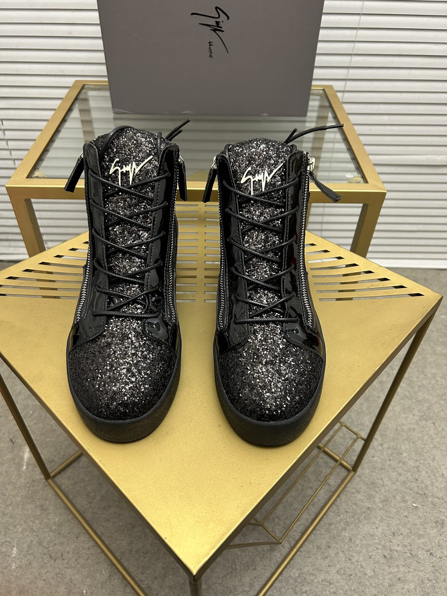 Giuseppe Zanotti Sneakers Size 36-46