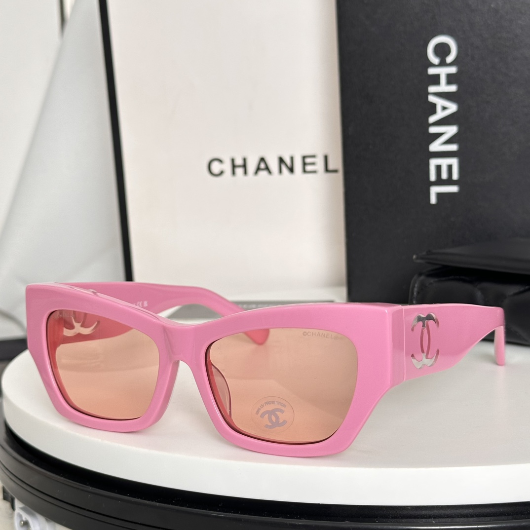 Chanel Sunglasses 6-Color