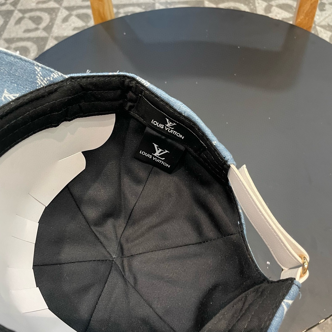 Louis Vuitton Baseball Cap
