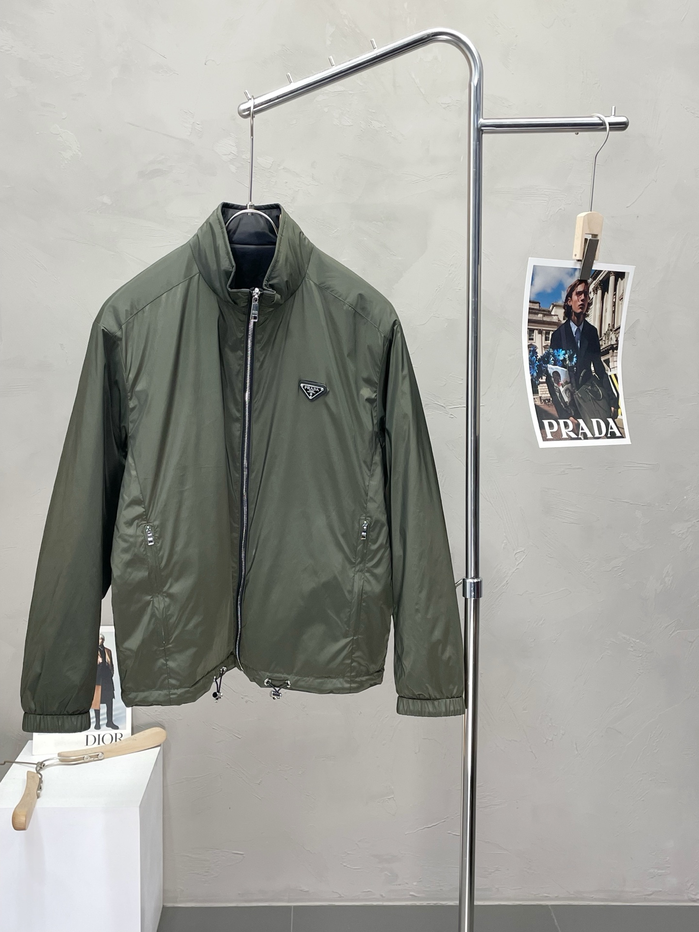 Prada Unisex Jacket Size 48-56