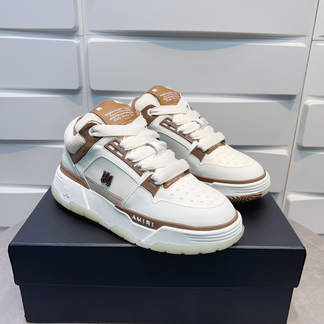 Amiri MA-1 bread Shoes Sneaker Size 36-45