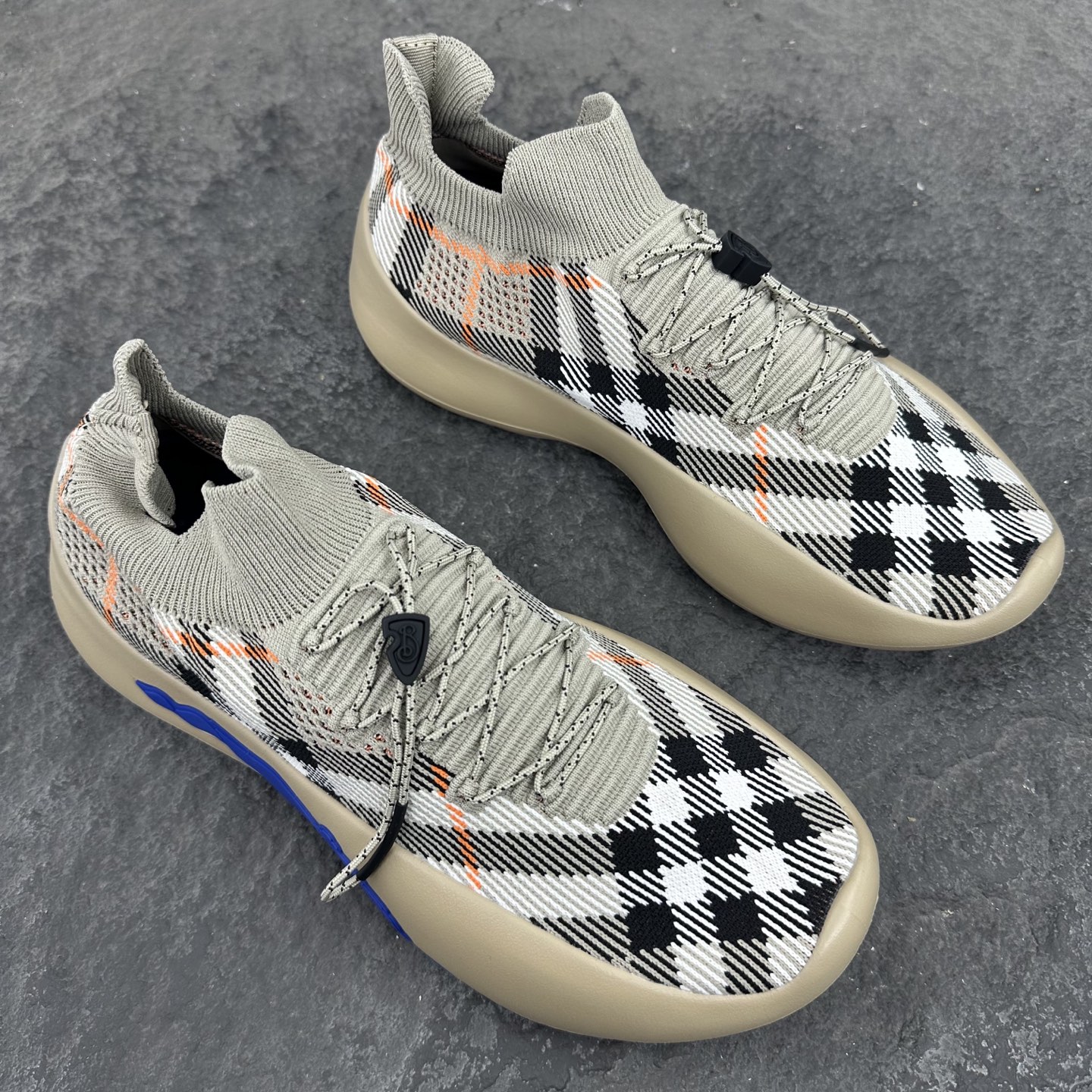 Burberry Neptune Men Sneaker Size 39-46