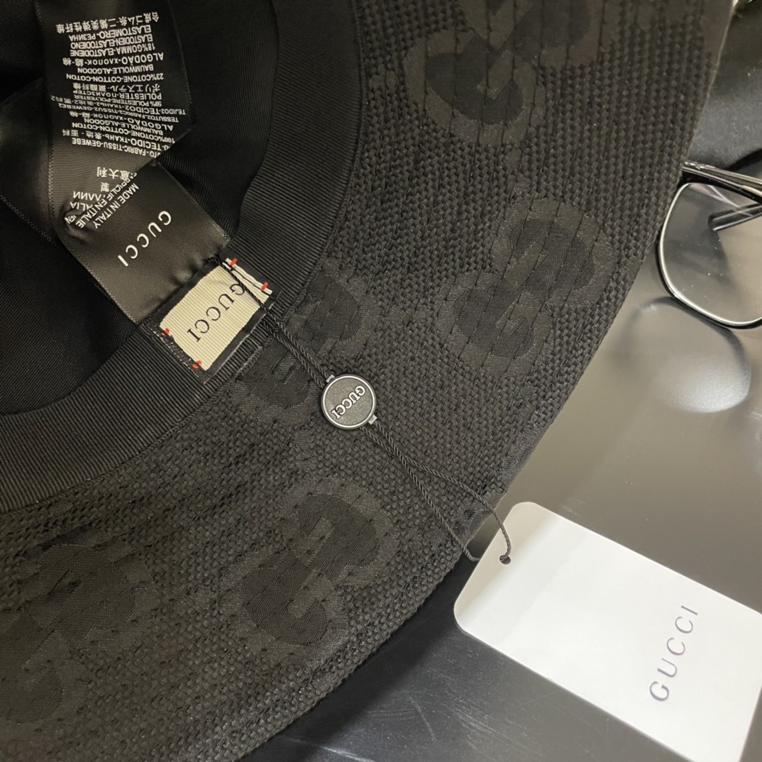 Gucci Fisherman's Hat