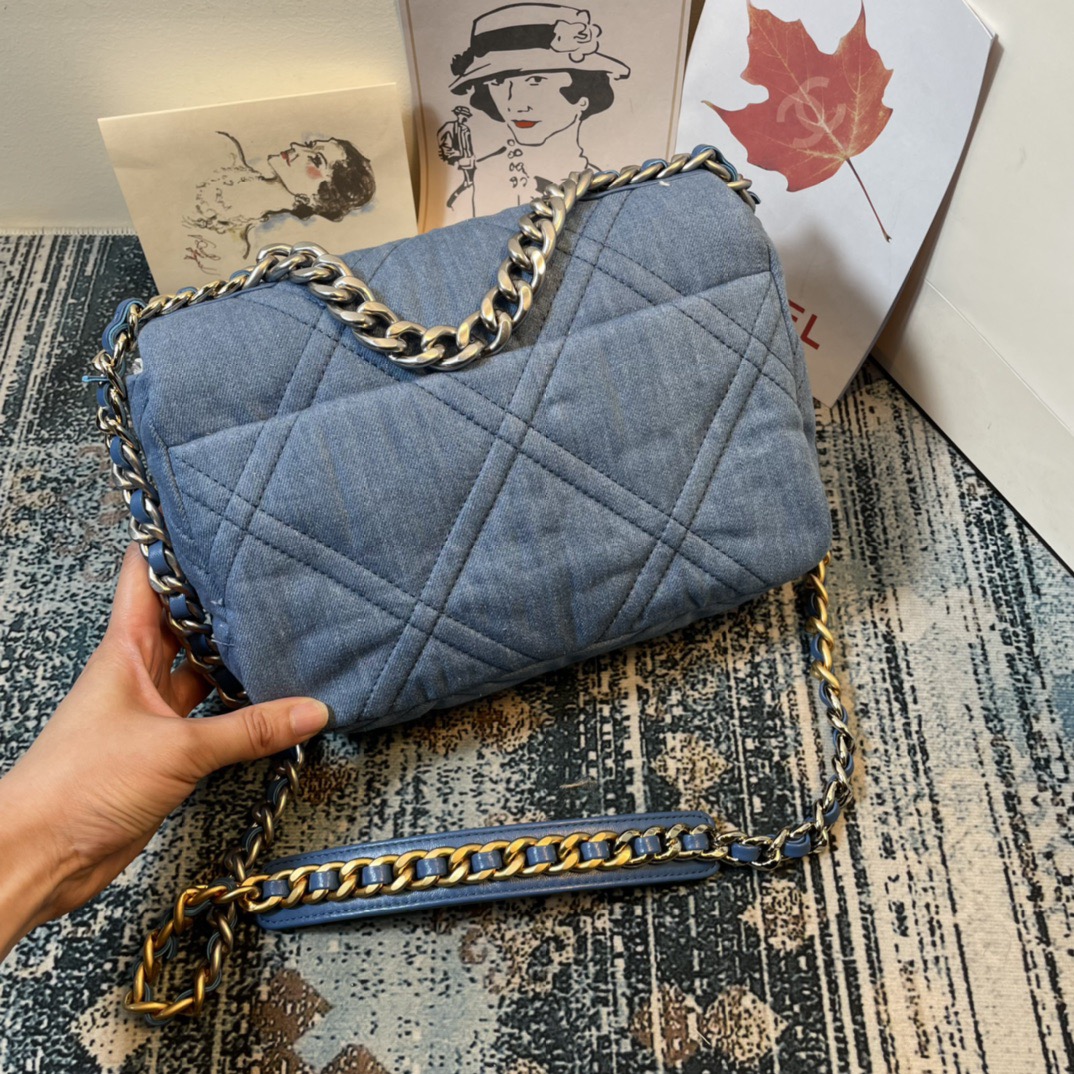 Chanel AS1160 2019fw Shoulder Bags 26*16*9cm