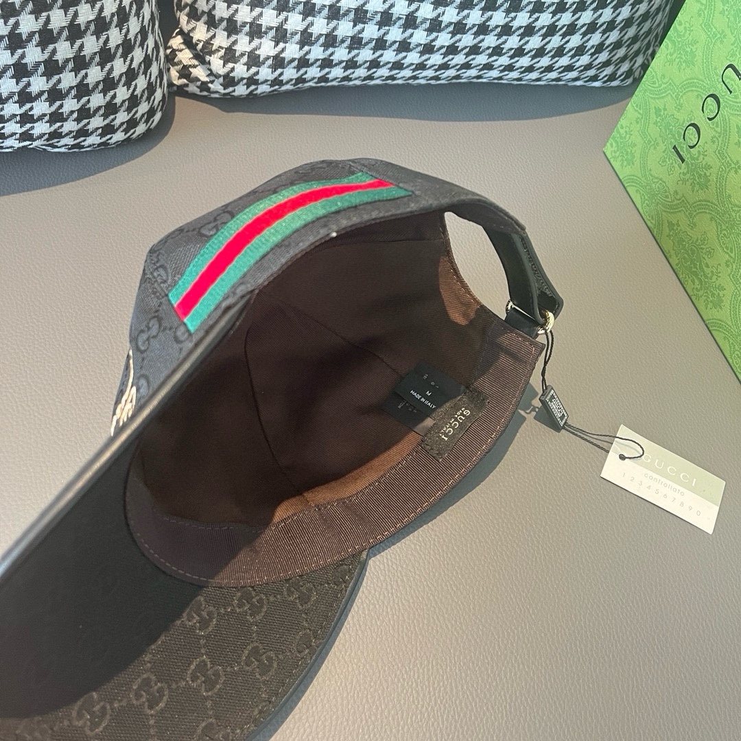 Gucci Baseball Cap