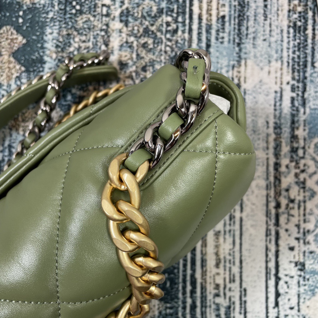 Chanel AS1160 2019fw Shoulder Bags 26*16*9cm